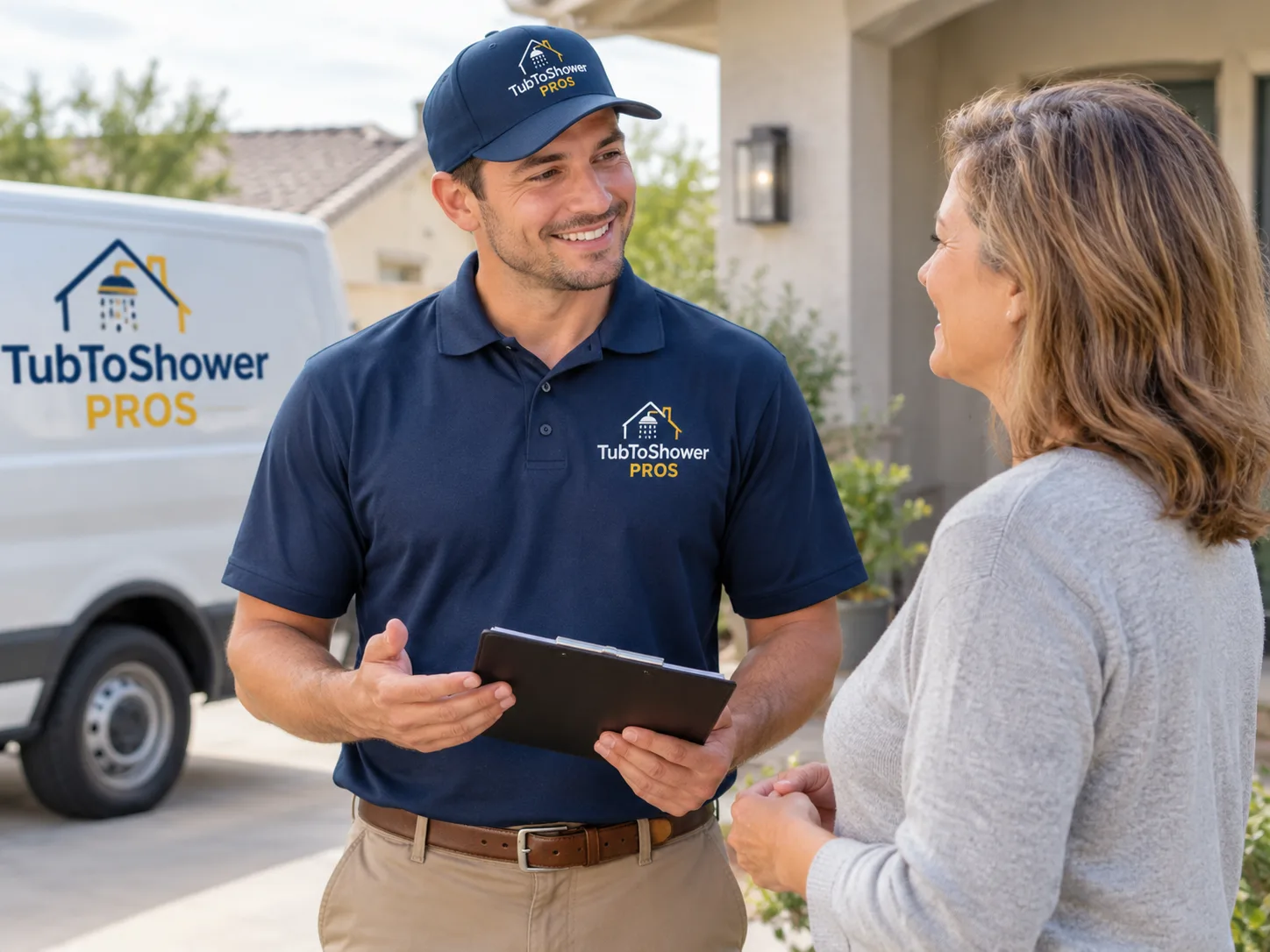 Tub Shower Conversion Sharpsville, IN FAQs